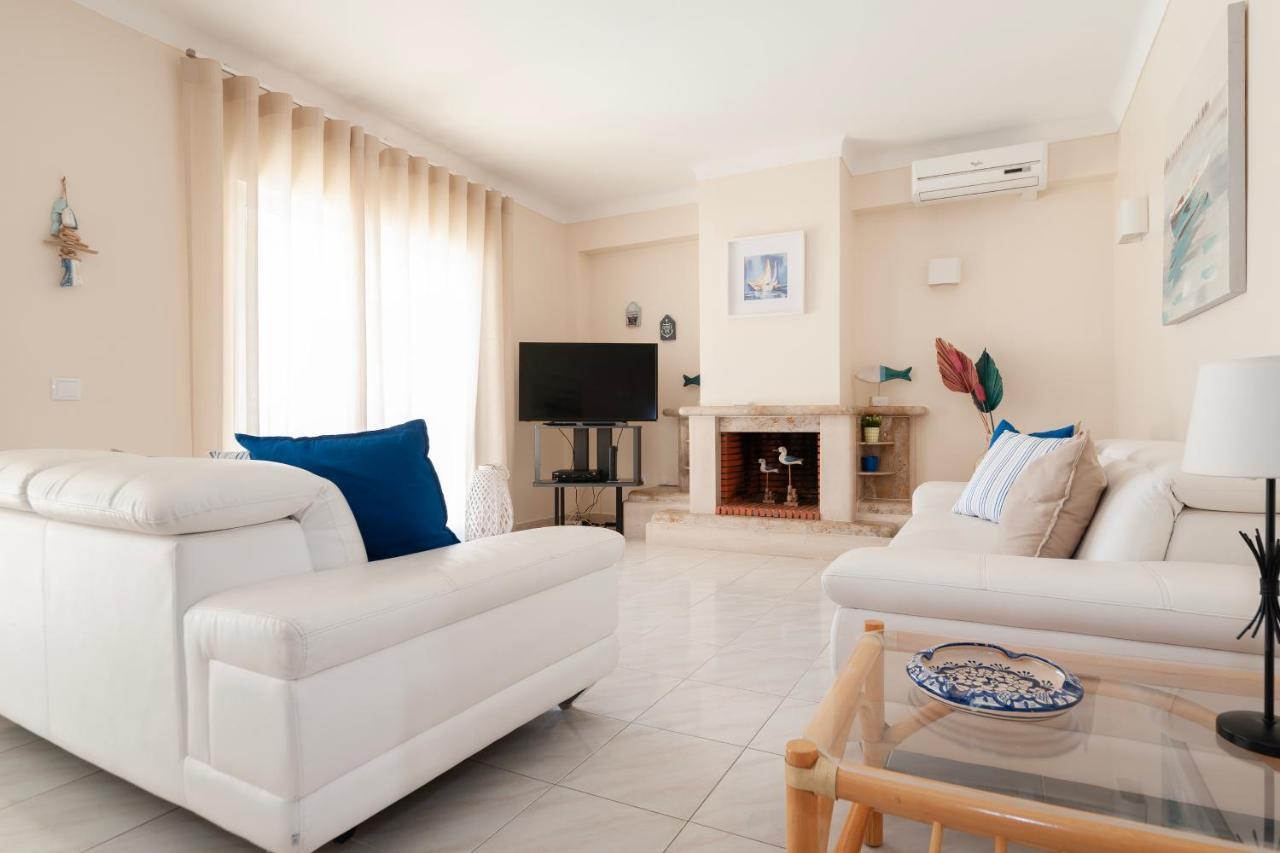Vila Dos Girassois - Bluesea Albufeira Eksteriør bilde