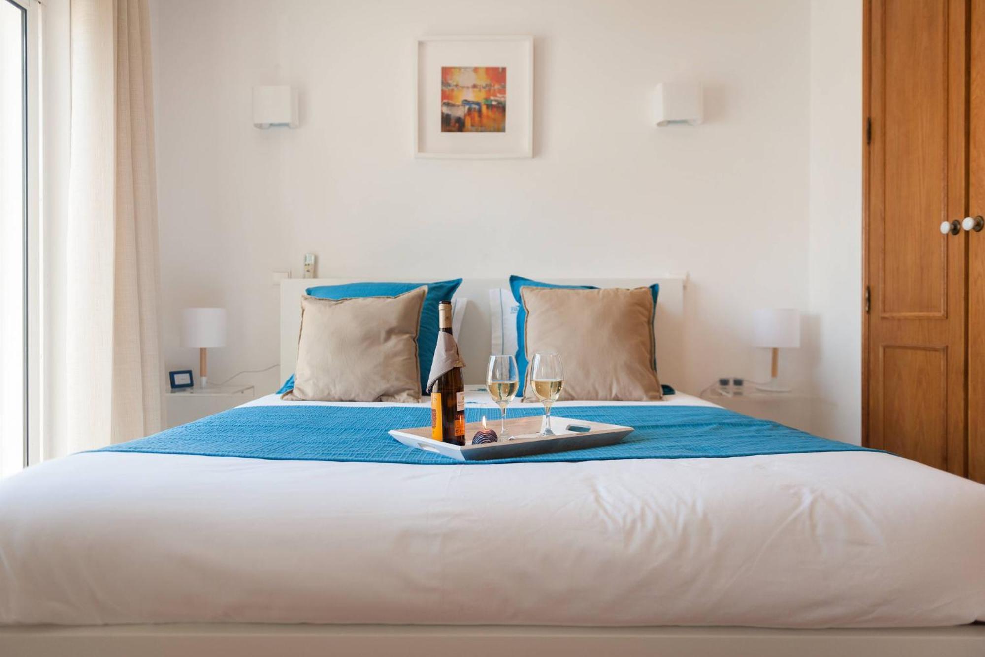 Vila Dos Girassois - Bluesea Albufeira Eksteriør bilde