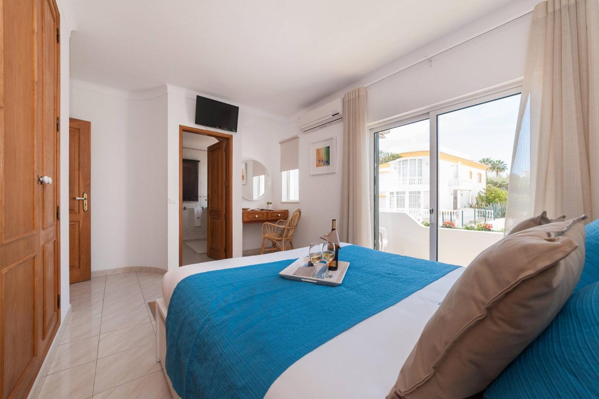 Vila Dos Girassois - Bluesea Albufeira Eksteriør bilde
