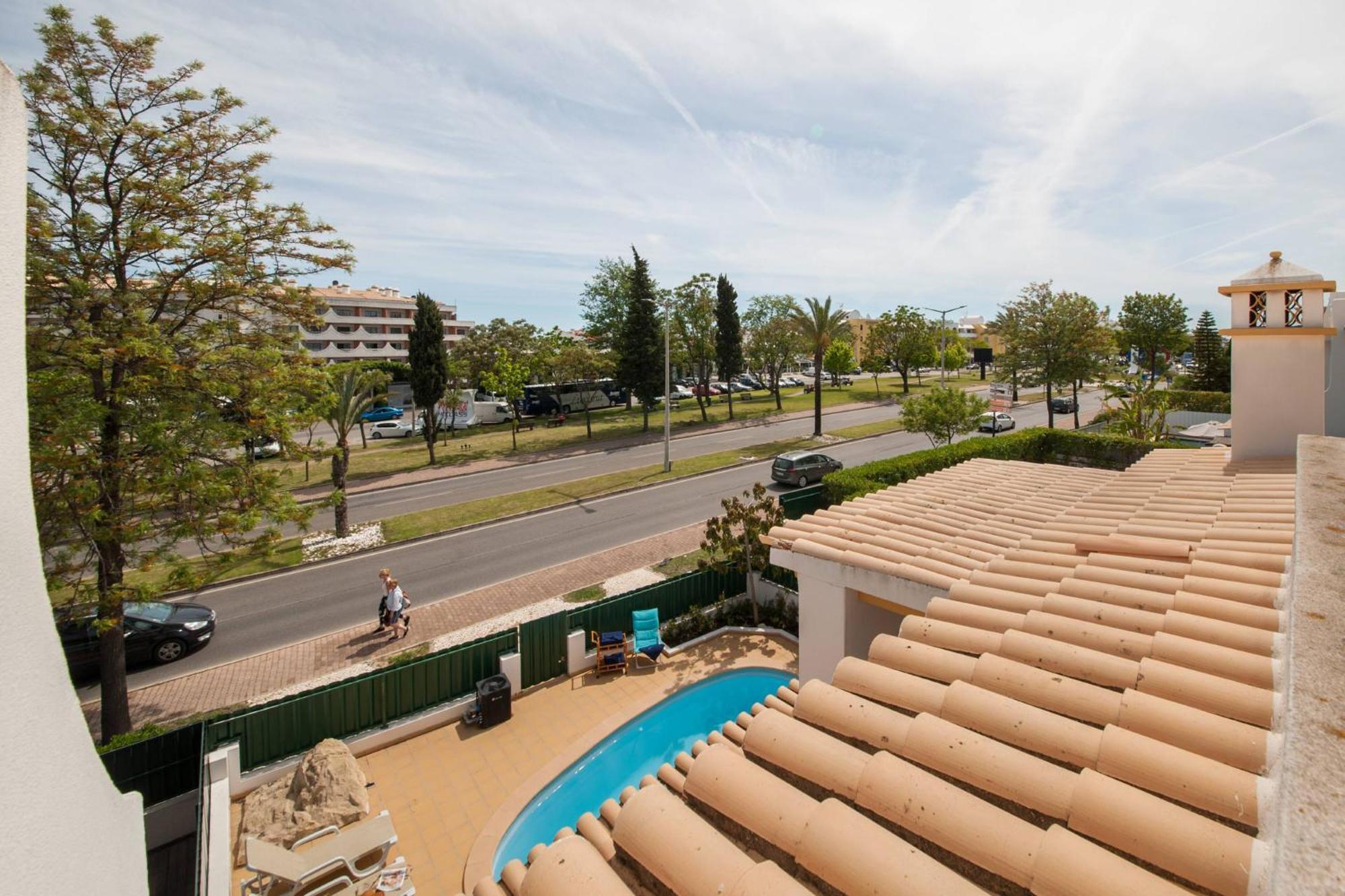 Vila Dos Girassois - Bluesea Albufeira Eksteriør bilde