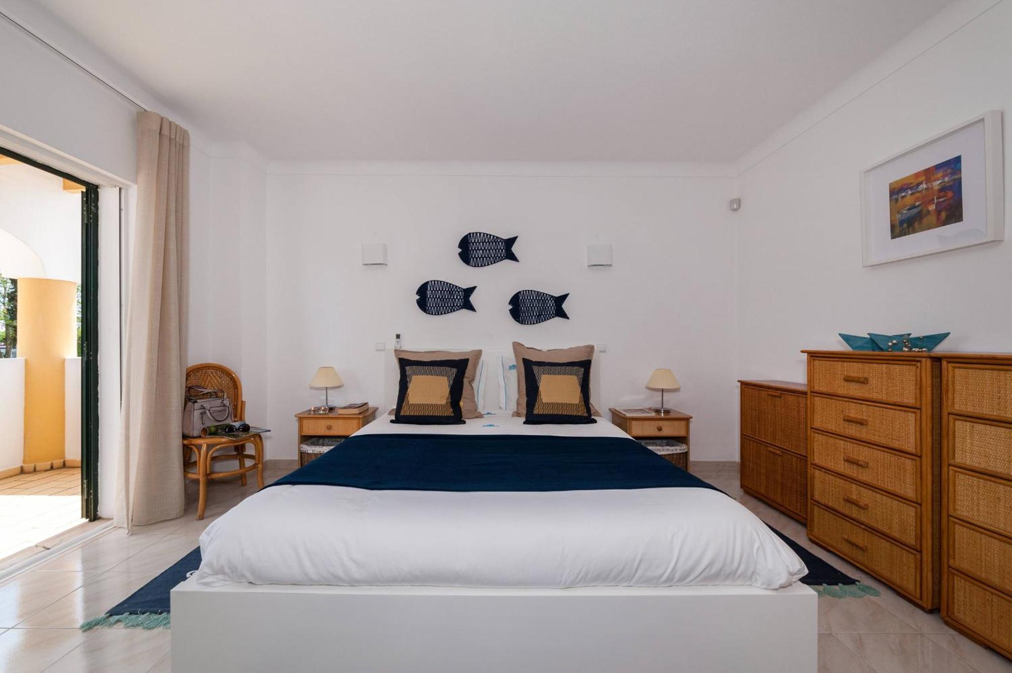 Vila Dos Girassois - Bluesea Albufeira Eksteriør bilde