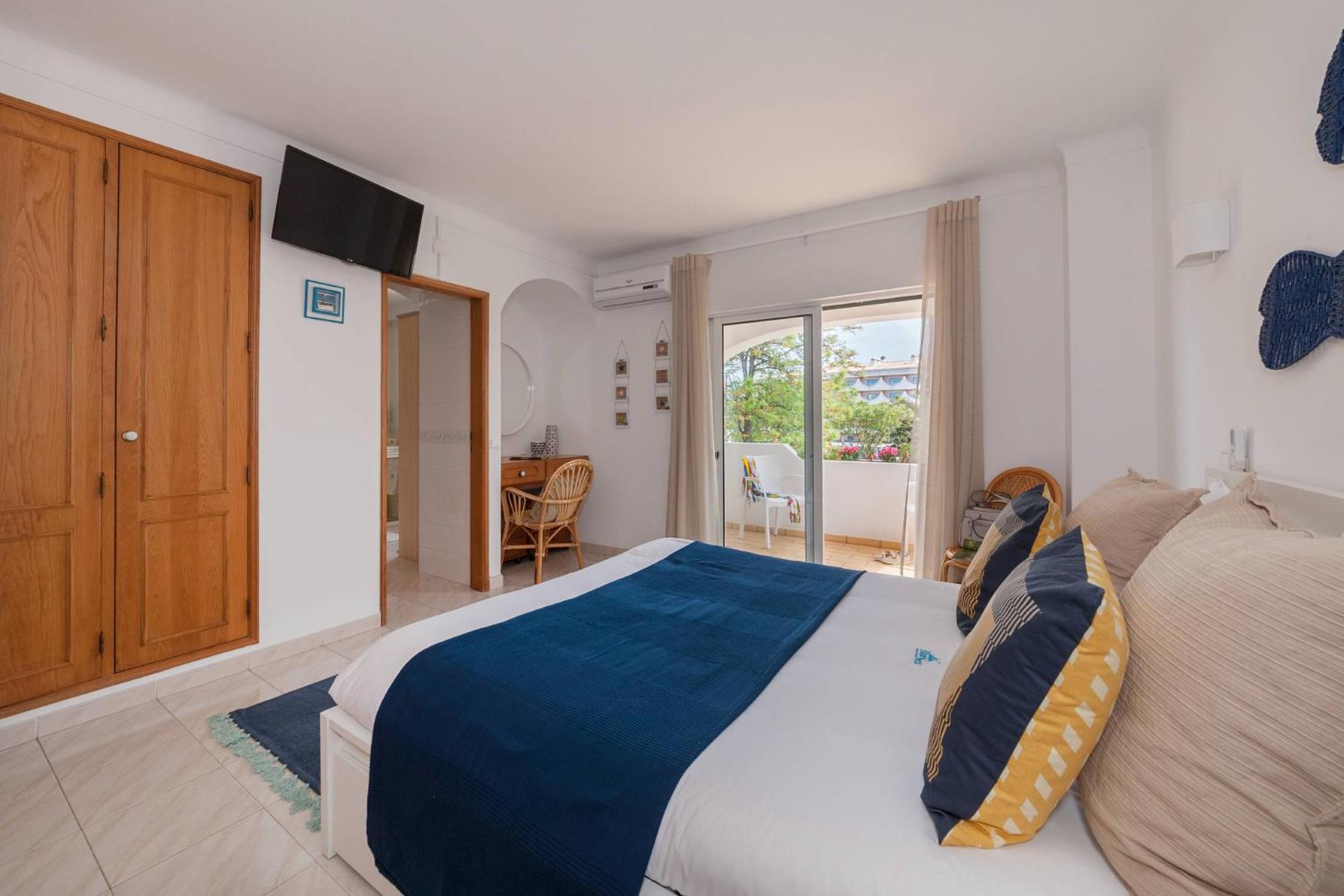 Vila Dos Girassois - Bluesea Albufeira Eksteriør bilde