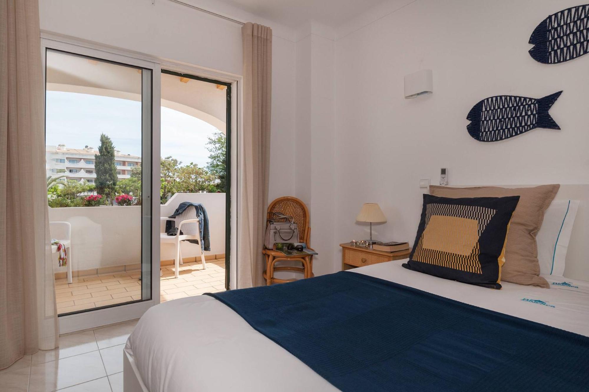 Vila Dos Girassois - Bluesea Albufeira Eksteriør bilde
