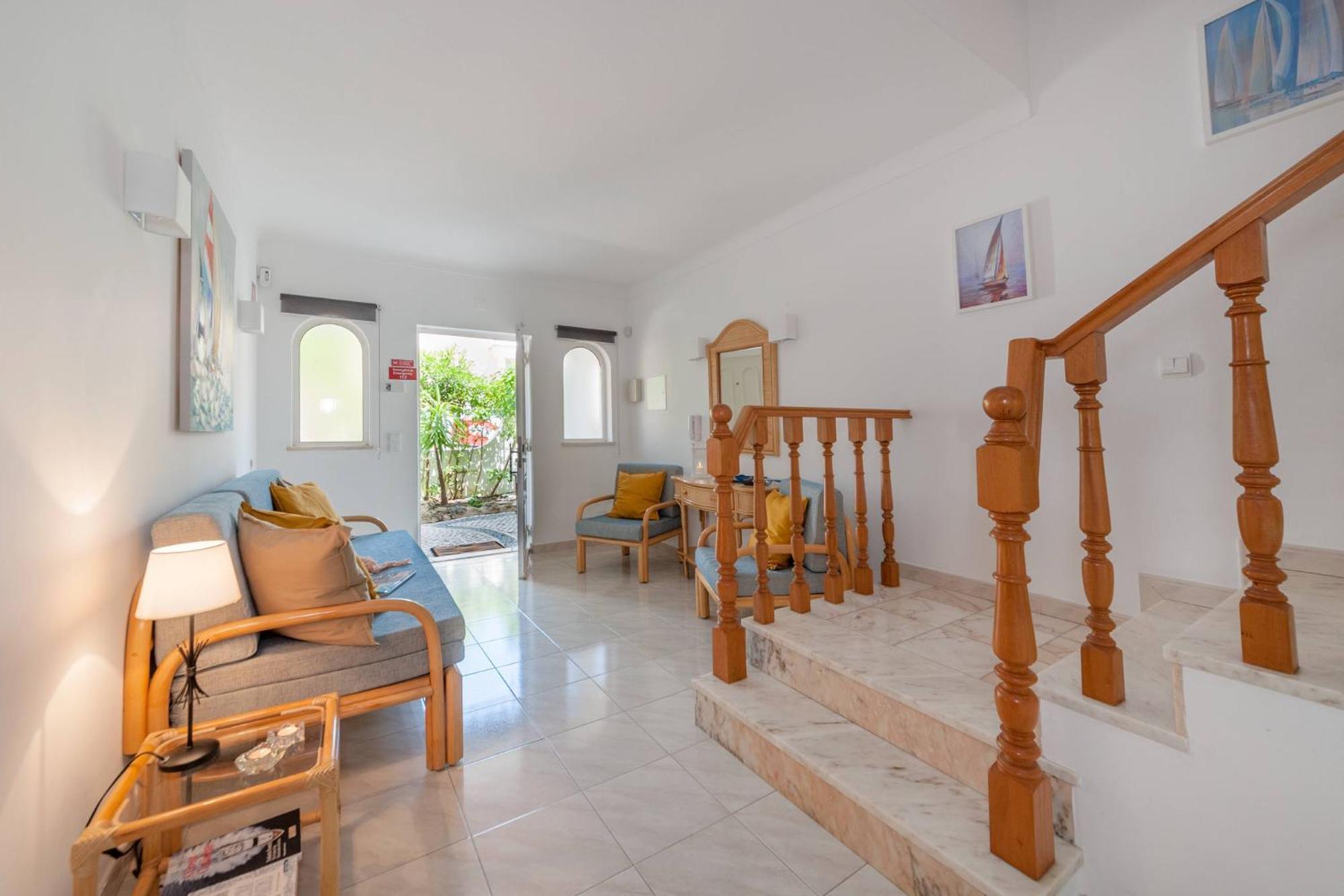 Vila Dos Girassois - Bluesea Albufeira Eksteriør bilde