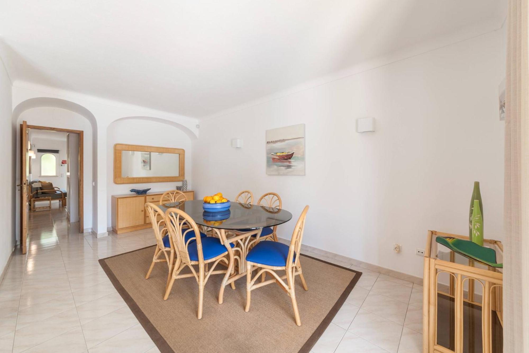 Vila Dos Girassois - Bluesea Albufeira Eksteriør bilde