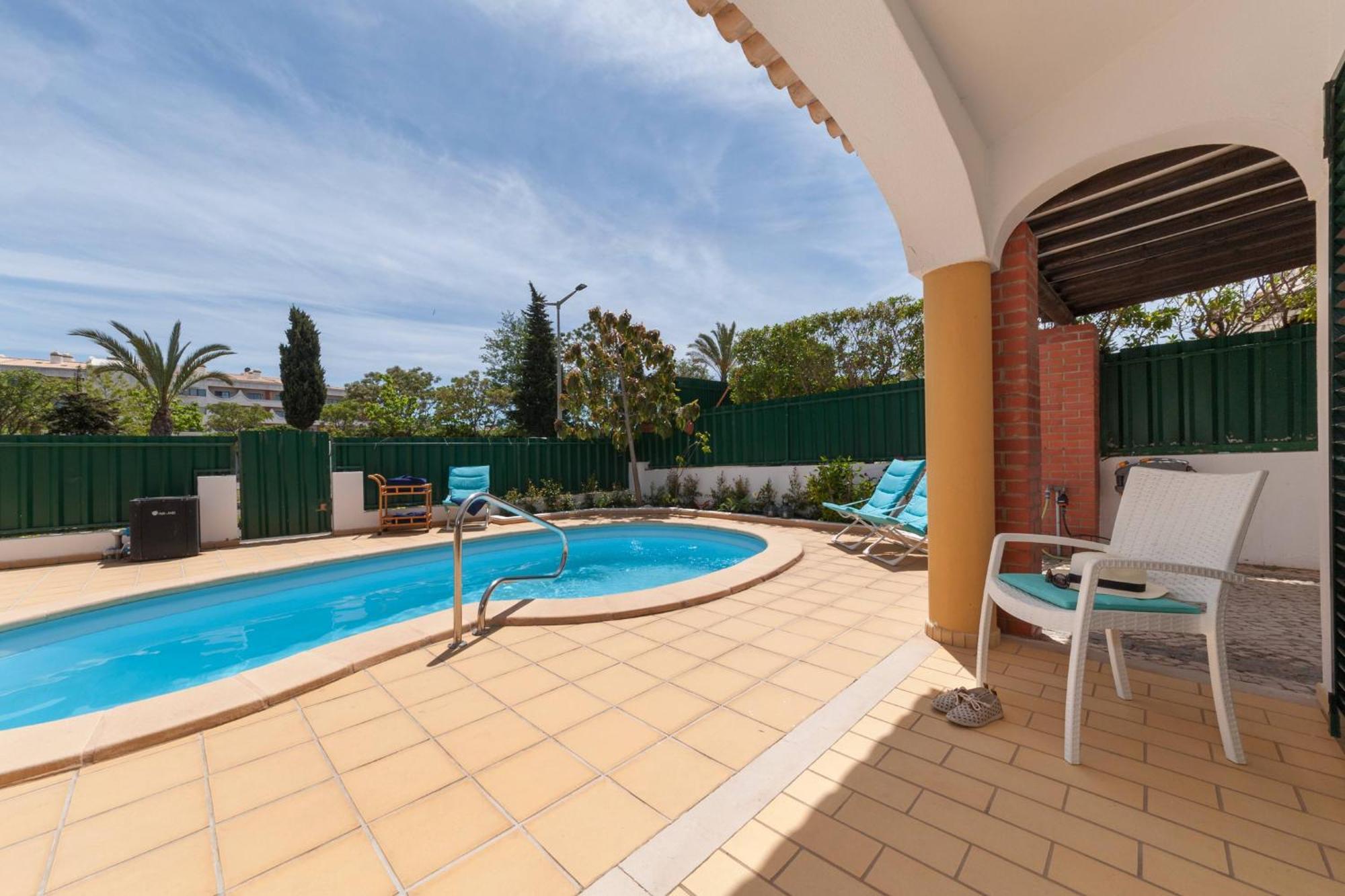 Vila Dos Girassois - Bluesea Albufeira Eksteriør bilde