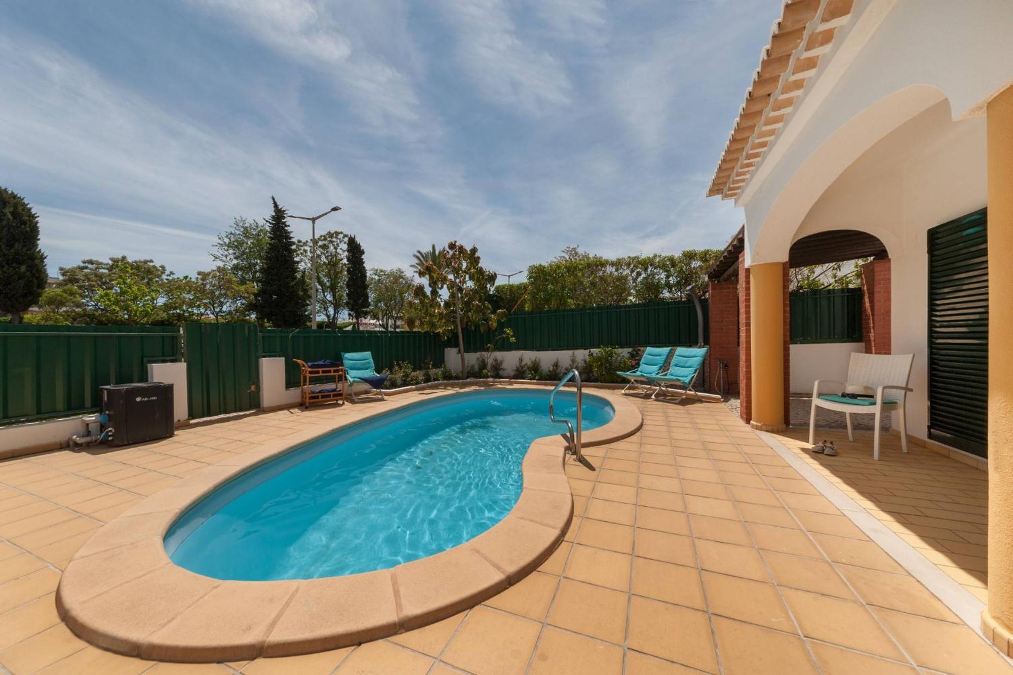 Vila Dos Girassois - Bluesea Albufeira Eksteriør bilde