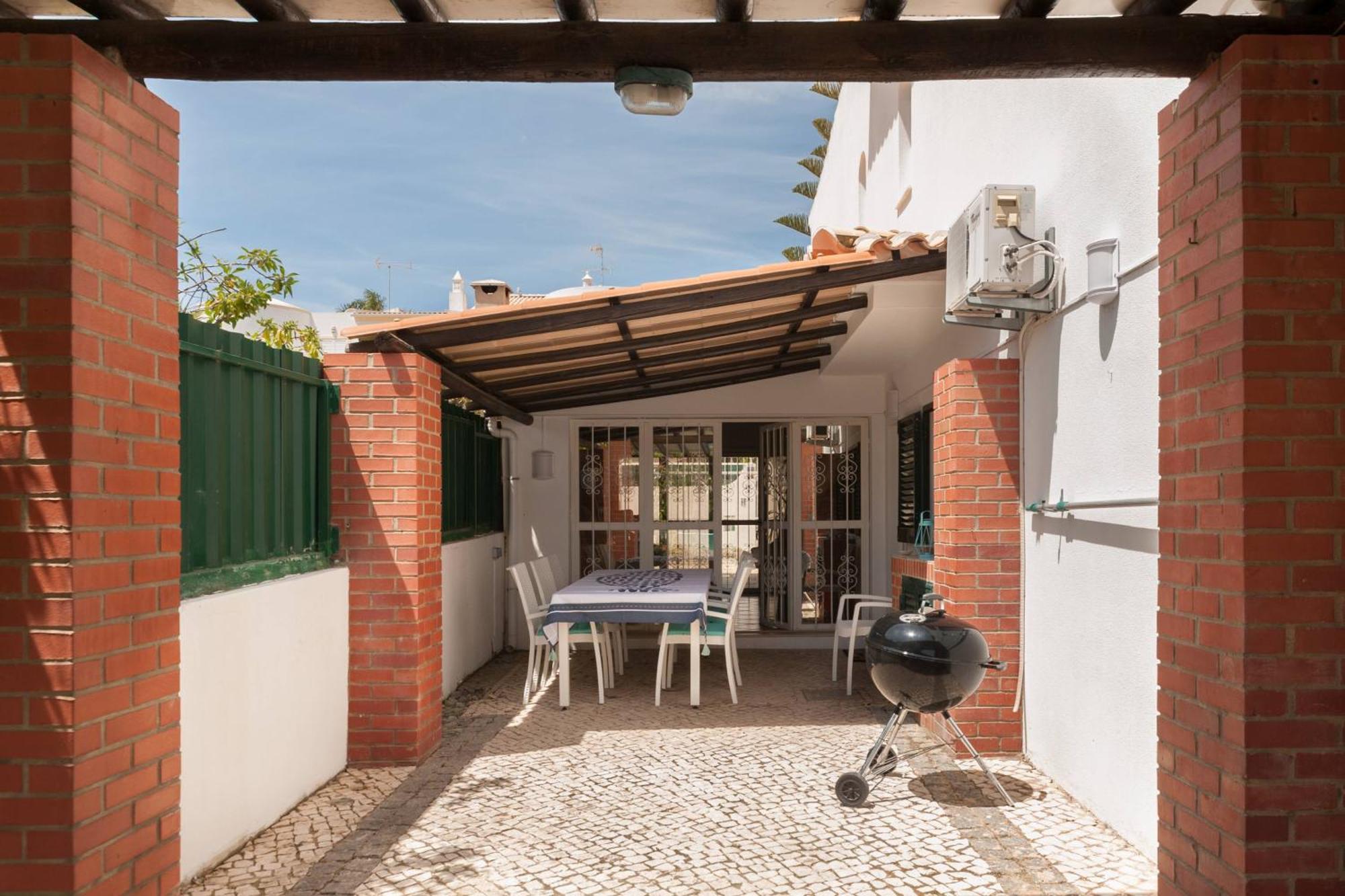 Vila Dos Girassois - Bluesea Albufeira Eksteriør bilde