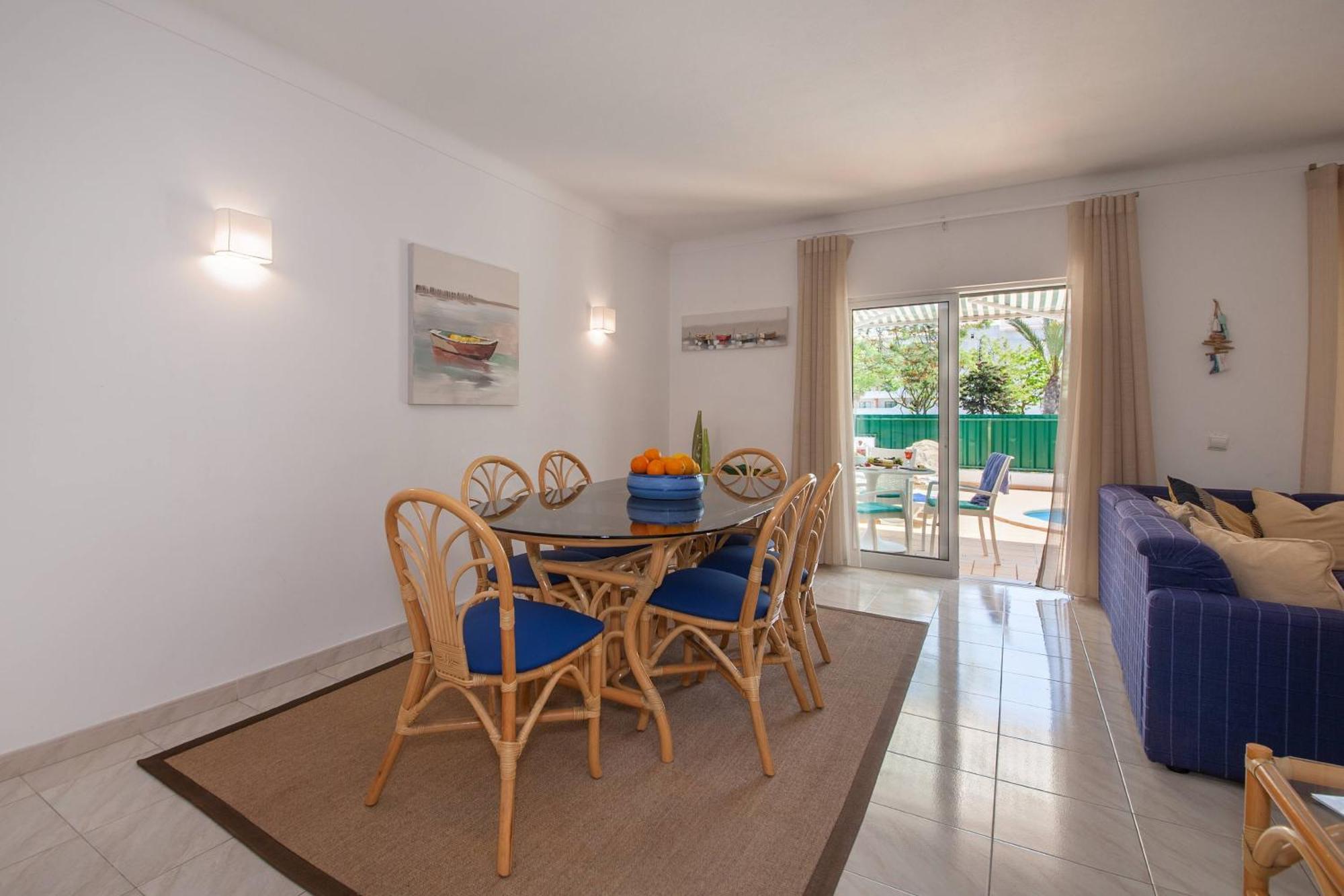 Vila Dos Girassois - Bluesea Albufeira Eksteriør bilde