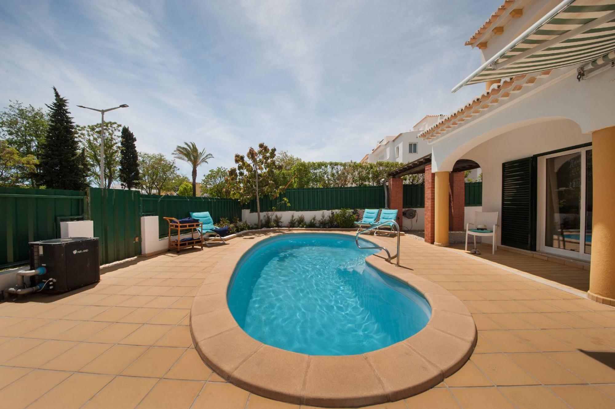 Vila Dos Girassois - Bluesea Albufeira Eksteriør bilde