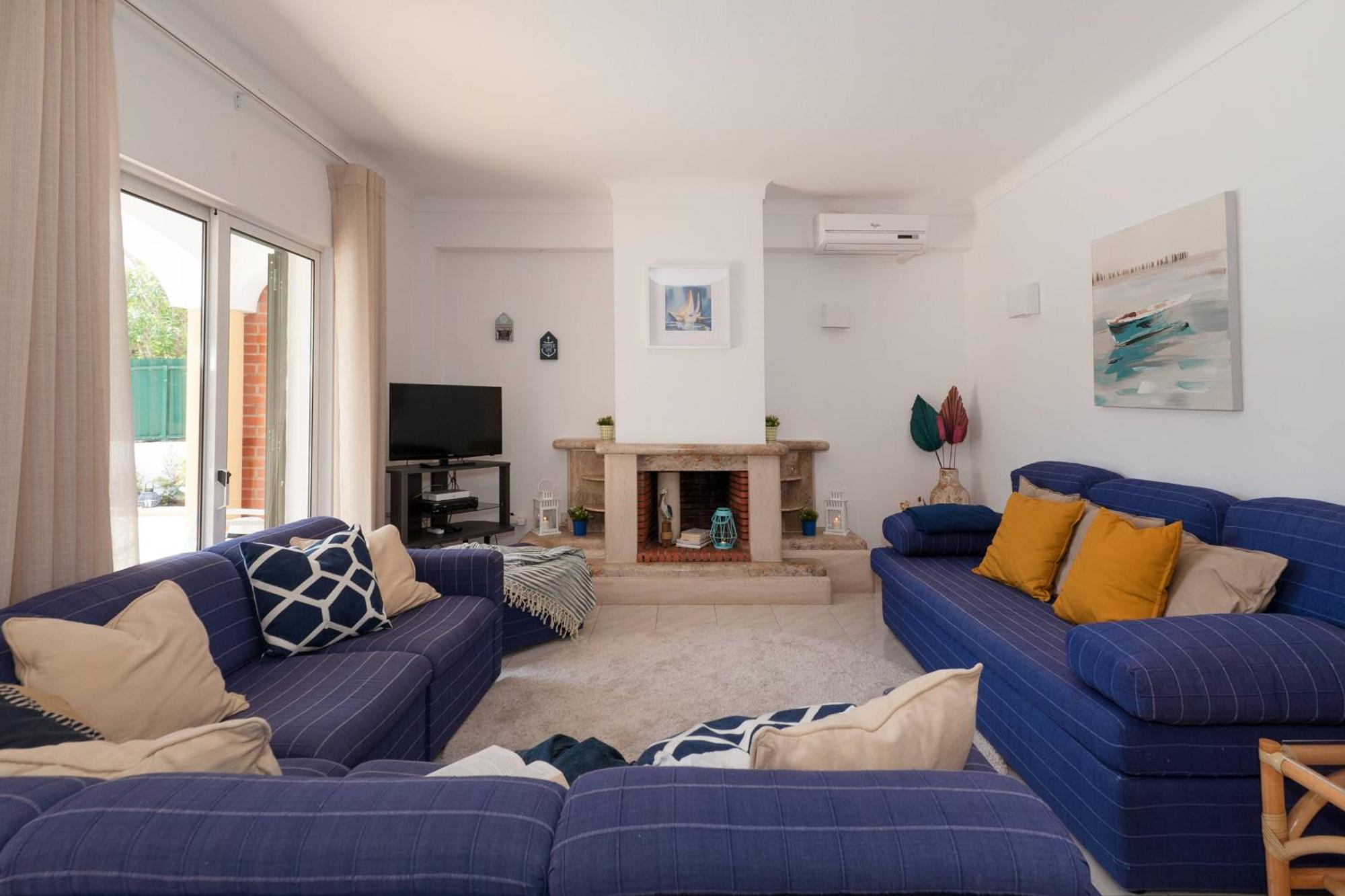 Vila Dos Girassois - Bluesea Albufeira Eksteriør bilde