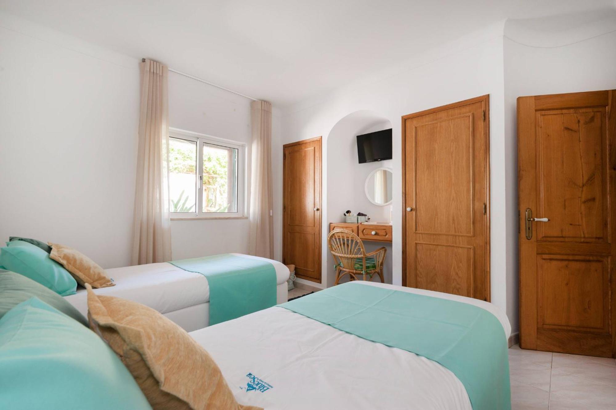 Vila Dos Girassois - Bluesea Albufeira Eksteriør bilde