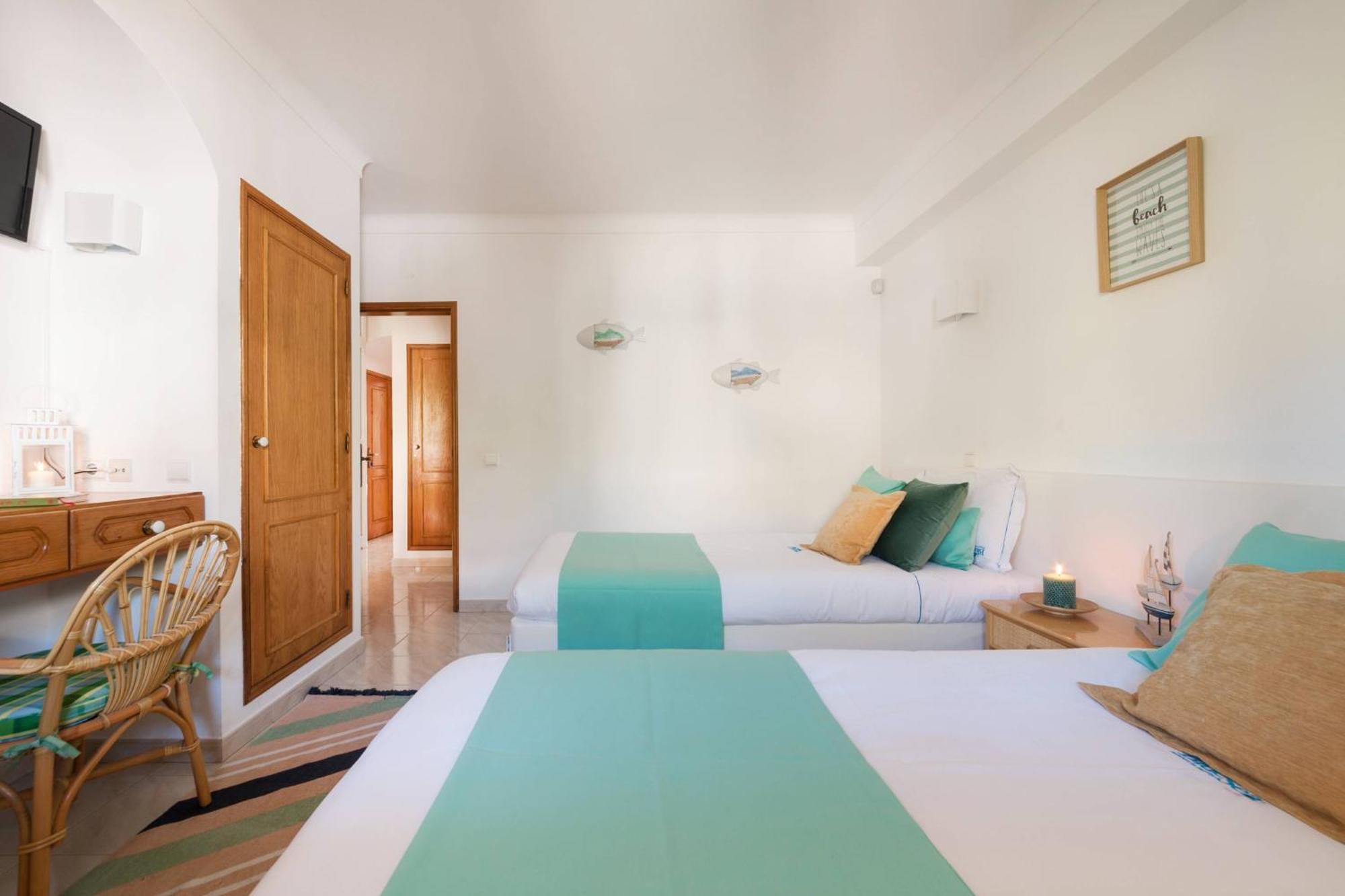 Vila Dos Girassois - Bluesea Albufeira Eksteriør bilde