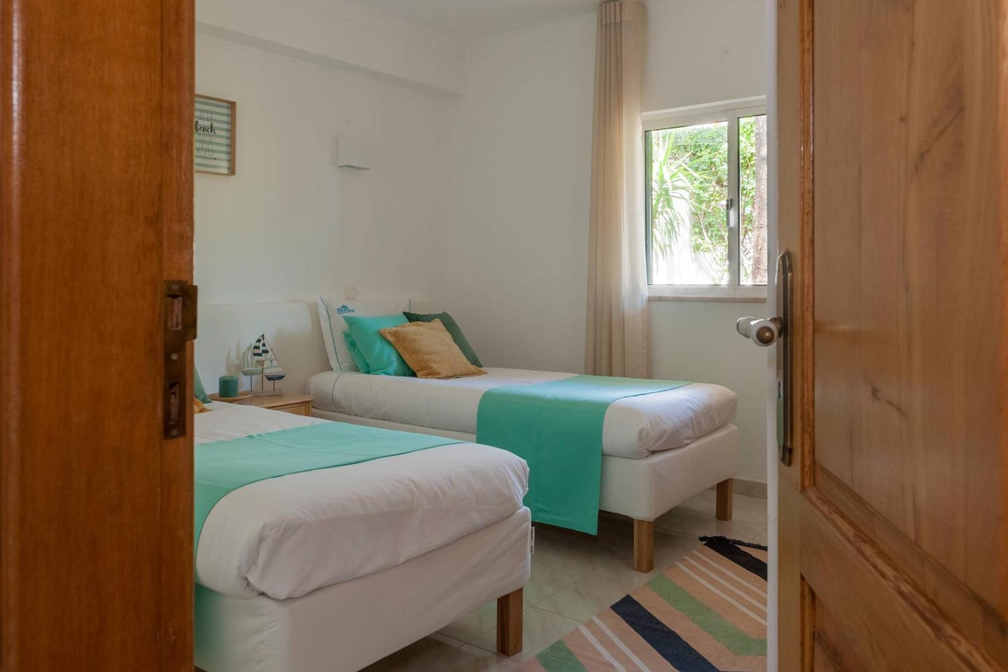 Vila Dos Girassois - Bluesea Albufeira Eksteriør bilde