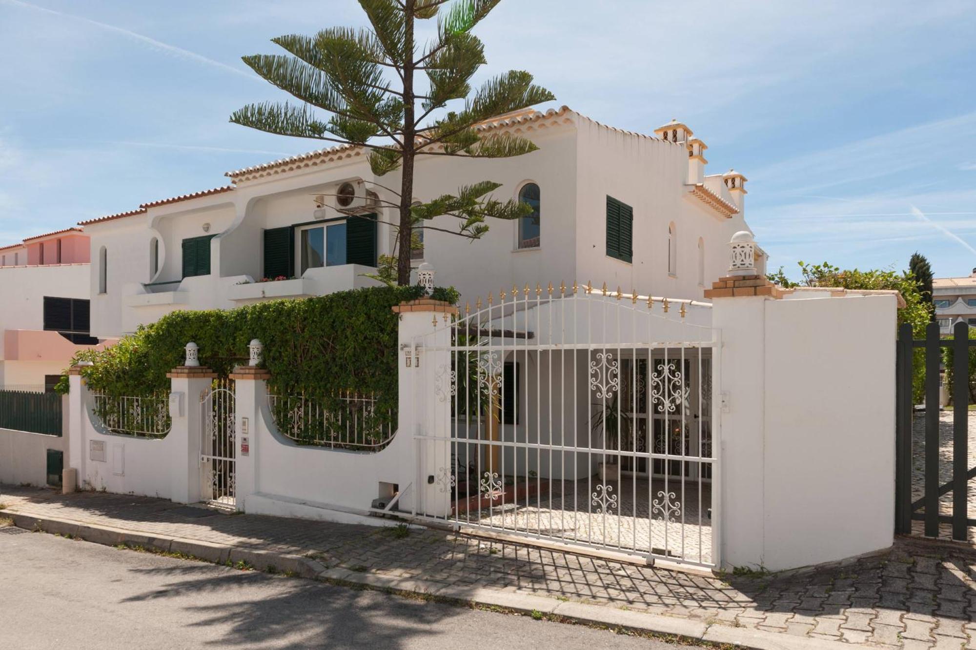 Vila Dos Girassois - Bluesea Albufeira Eksteriør bilde