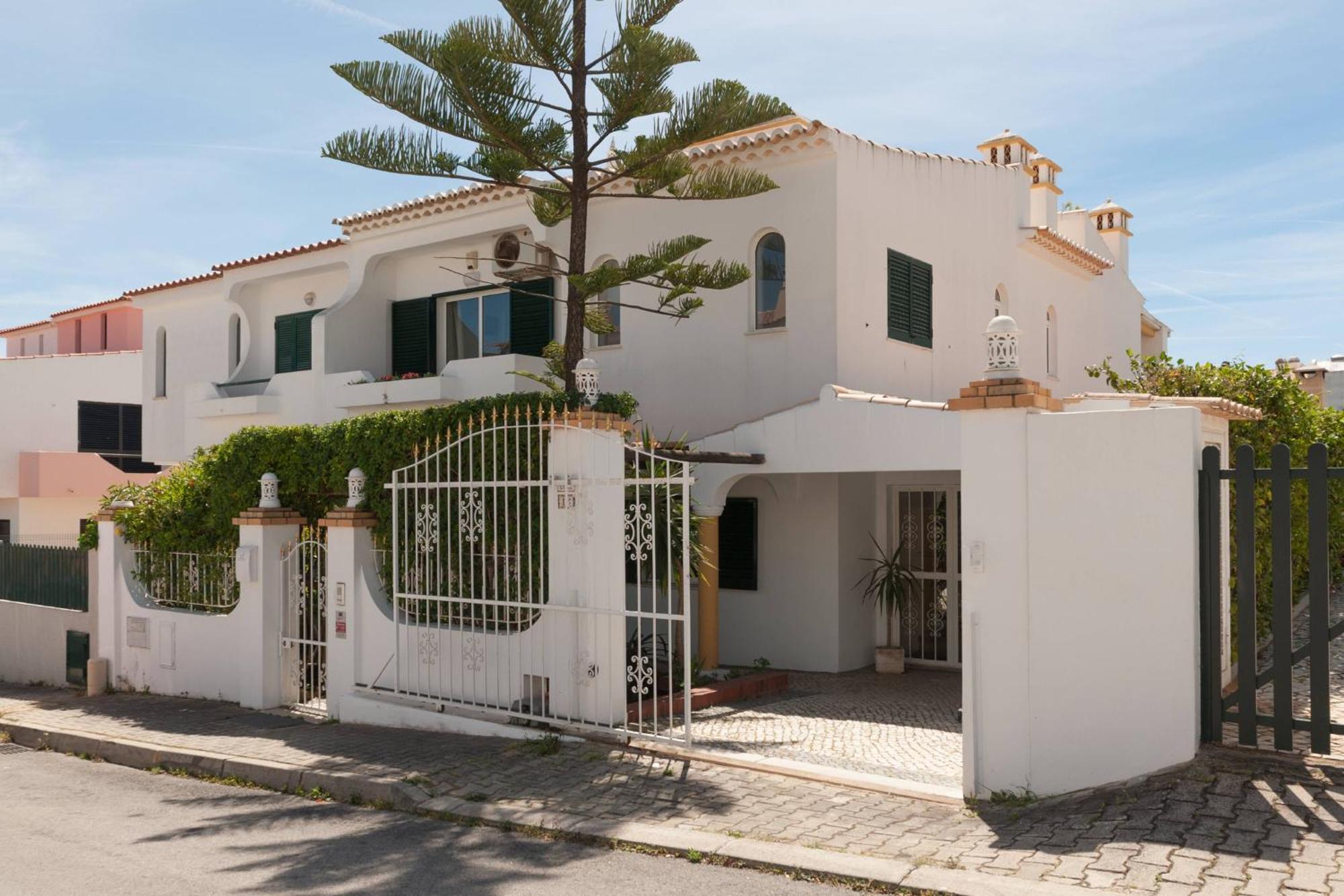Vila Dos Girassois - Bluesea Albufeira Eksteriør bilde