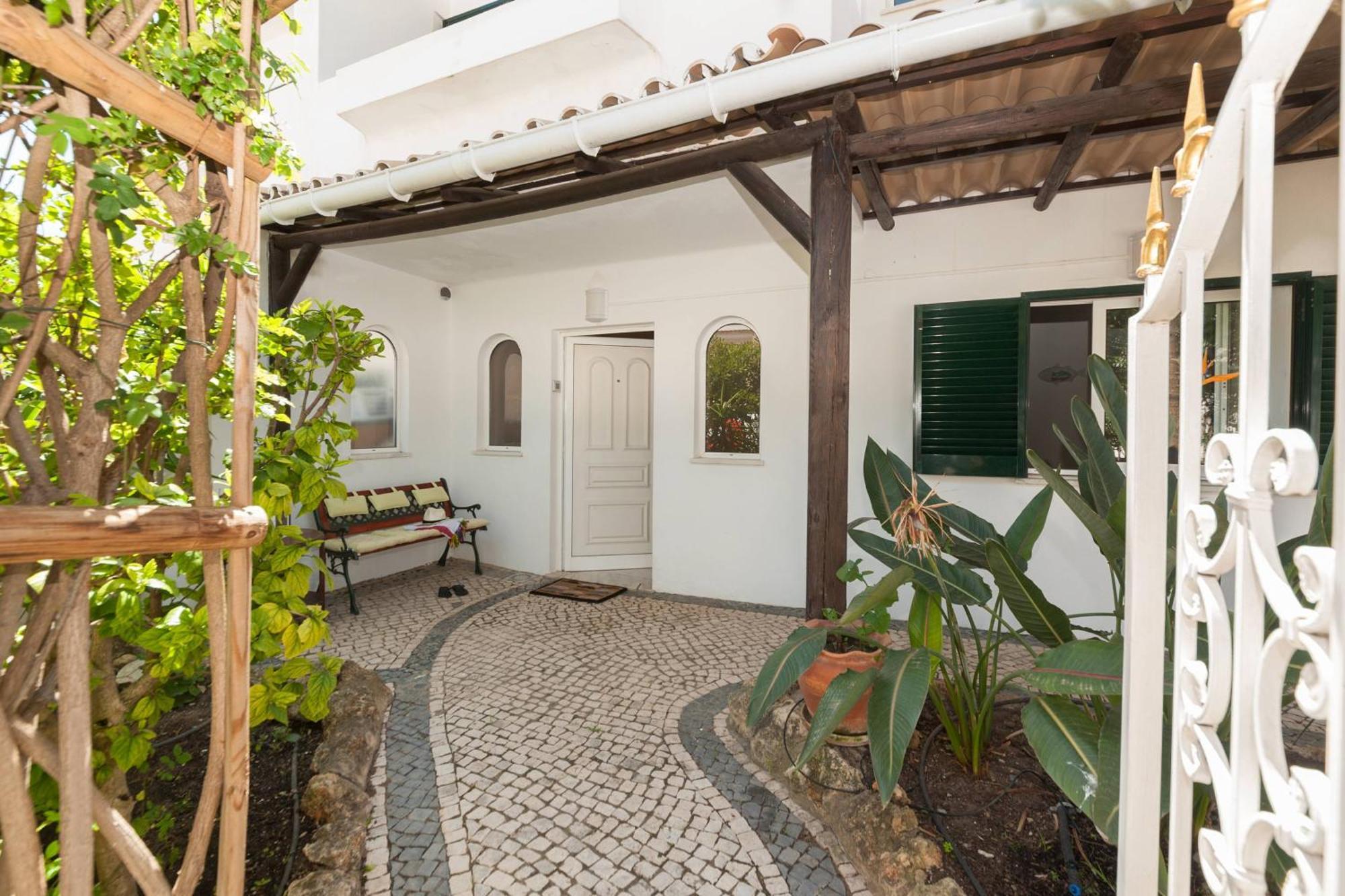 Vila Dos Girassois - Bluesea Albufeira Eksteriør bilde