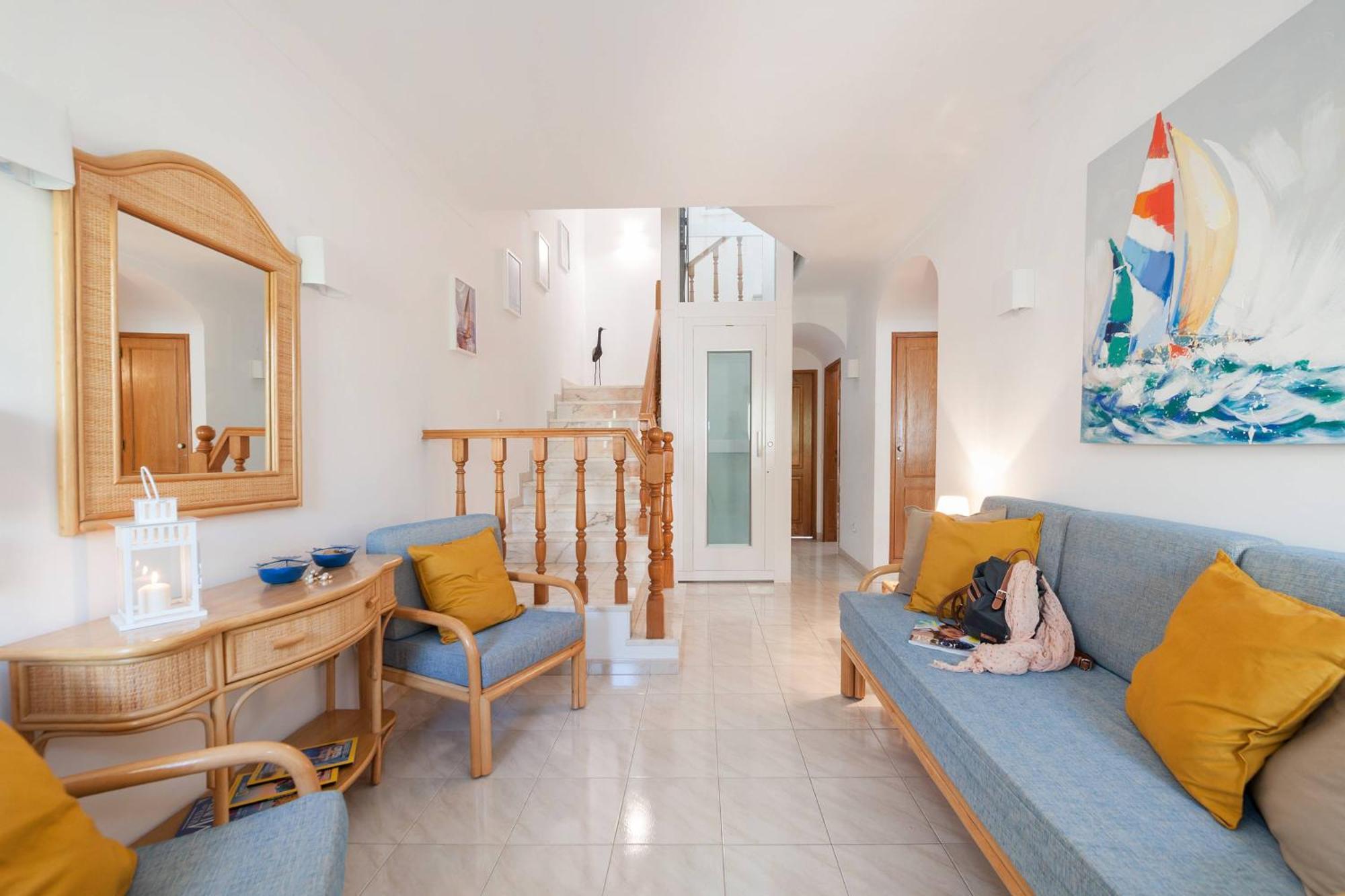 Vila Dos Girassois - Bluesea Albufeira Eksteriør bilde