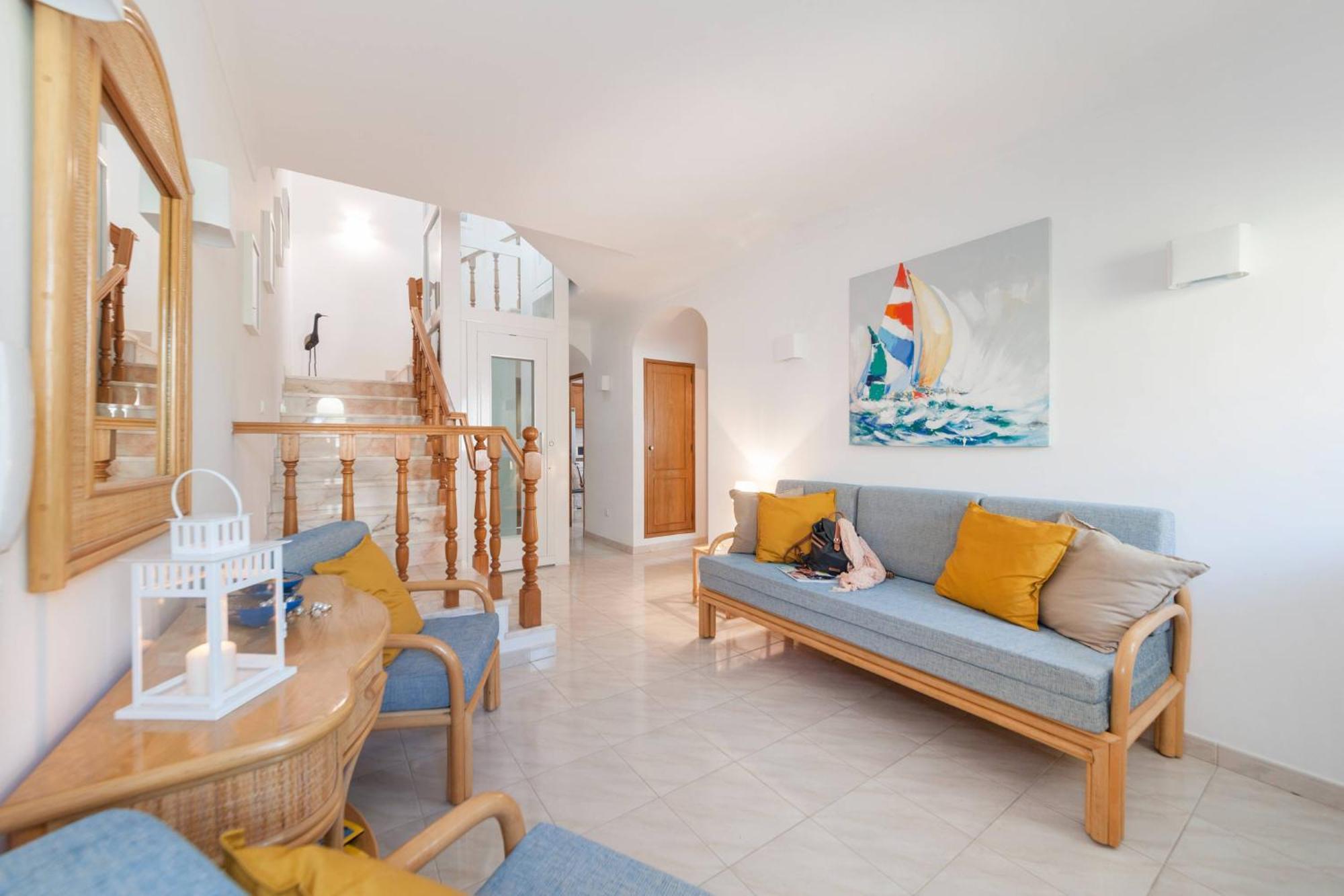 Vila Dos Girassois - Bluesea Albufeira Eksteriør bilde