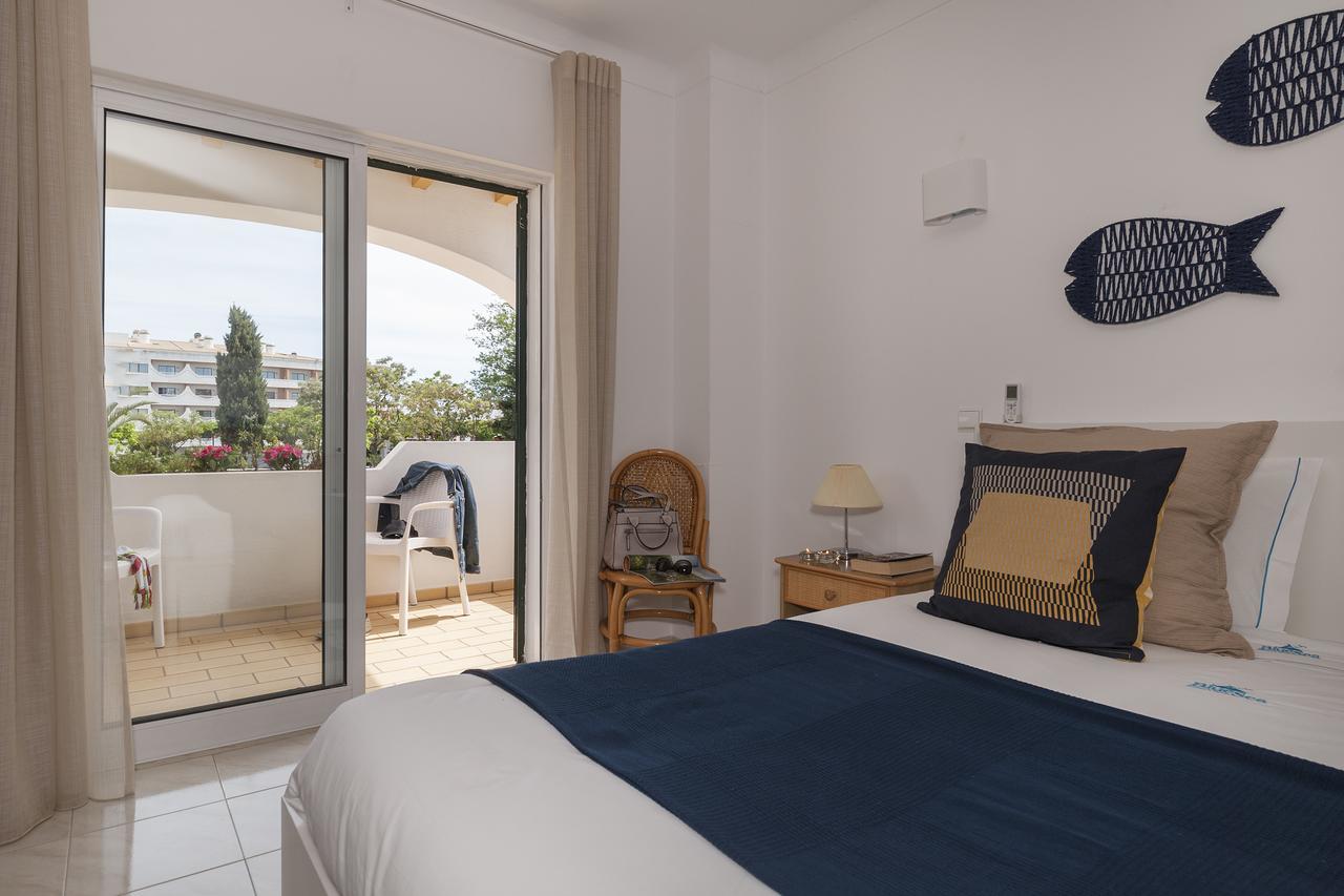 Vila Dos Girassois - Bluesea Albufeira Eksteriør bilde